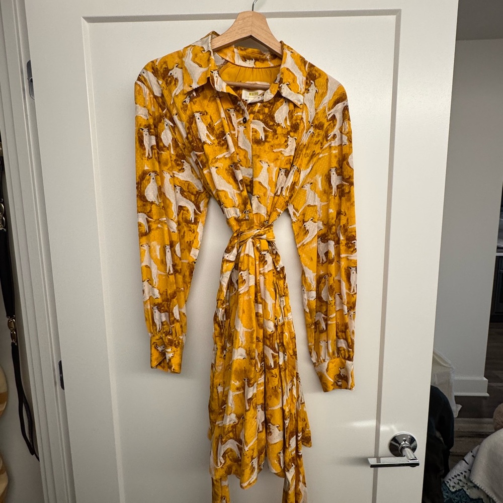 Anthropology dress